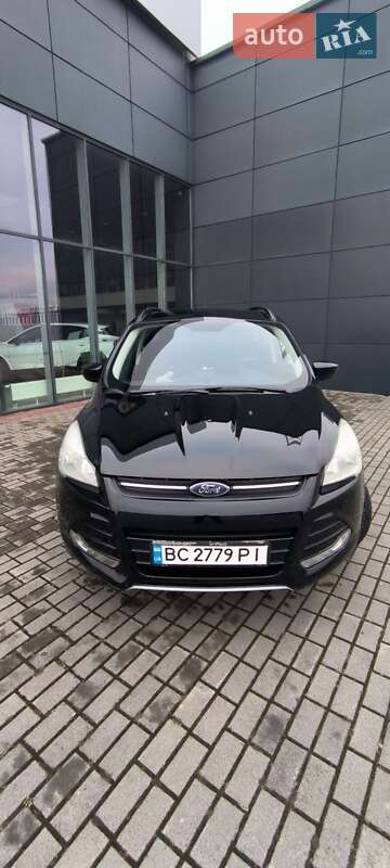 Внедорожник / Кроссовер Ford Escape 2016 в Львове фото 21 Внедорожник / Кроссовер Ford Escape 2016 в Львове