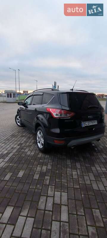 Внедорожник / Кроссовер Ford Escape 2016 в Львове фото 16 Внедорожник / Кроссовер Ford Escape 2016 в Львове
