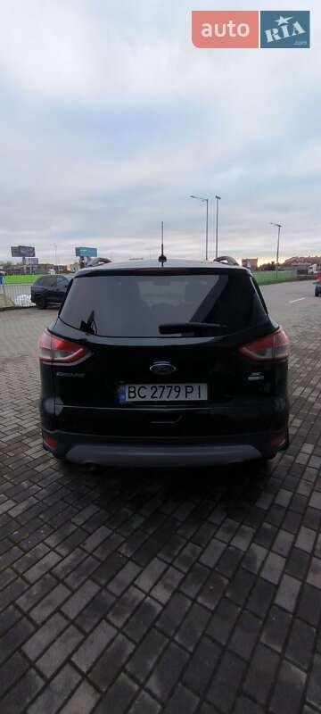 Внедорожник / Кроссовер Ford Escape 2016 в Львове фото 18 Внедорожник / Кроссовер Ford Escape 2016 в Львове