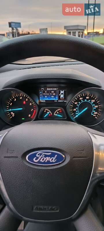 Внедорожник / Кроссовер Ford Escape 2016 в Львове фото 41 Внедорожник / Кроссовер Ford Escape 2016 в Львове