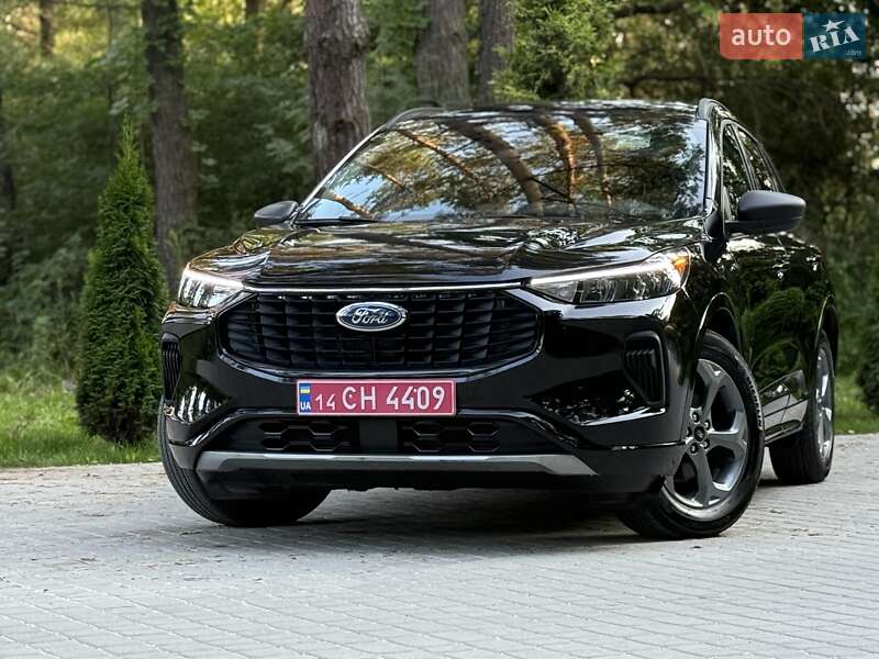 Внедорожник / Кроссовер Ford Escape 2023 в Львове фото 2 Внедорожник / Кроссовер Ford Escape 2023 в Львове