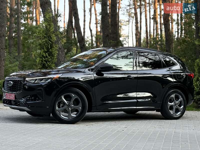 Внедорожник / Кроссовер Ford Escape 2023 в Львове фото 8 Внедорожник / Кроссовер Ford Escape 2023 в Львове