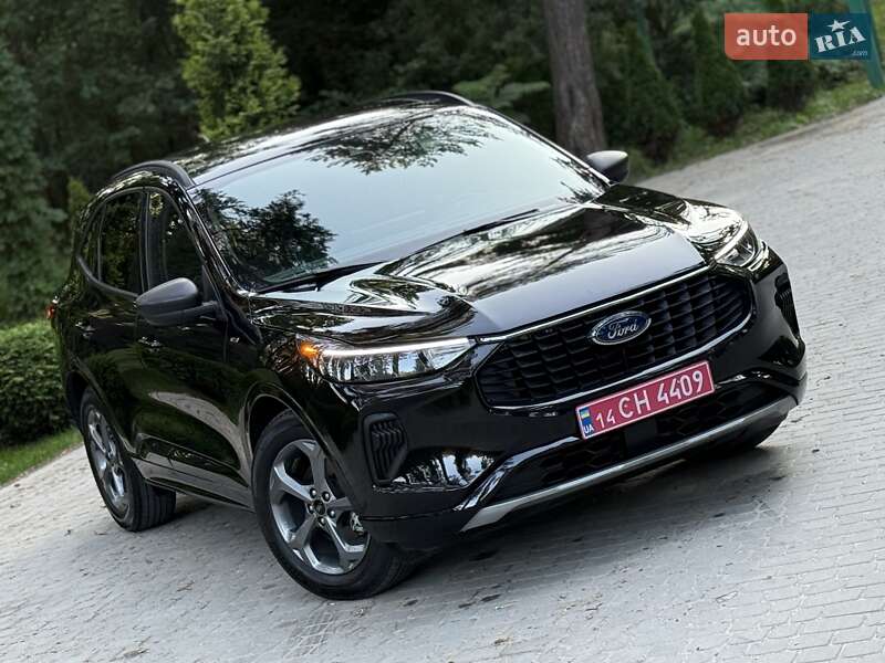 Внедорожник / Кроссовер Ford Escape 2023 в Львове фото 23 Внедорожник / Кроссовер Ford Escape 2023 в Львове