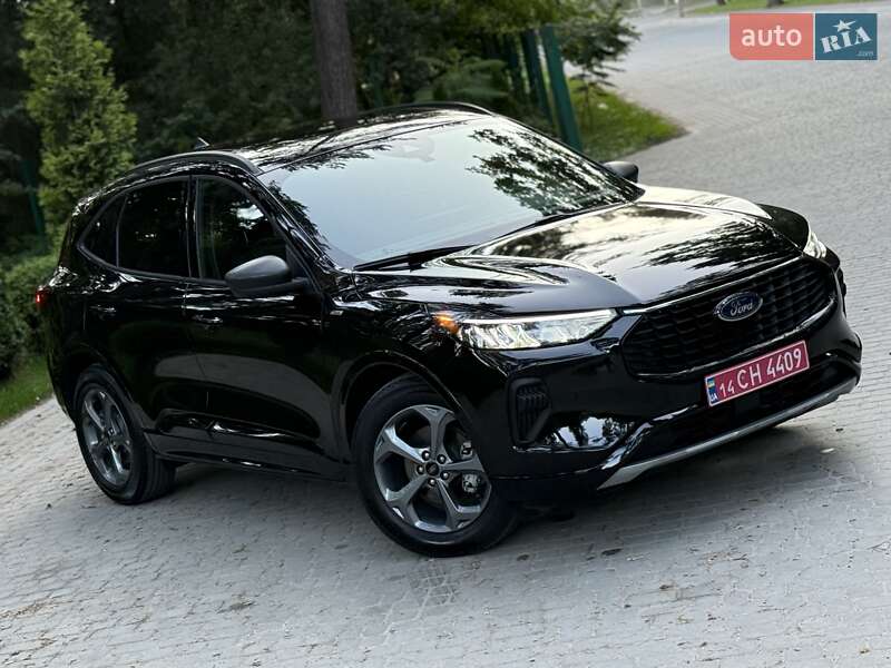 Внедорожник / Кроссовер Ford Escape 2023 в Львове фото 96 Внедорожник / Кроссовер Ford Escape 2023 в Львове