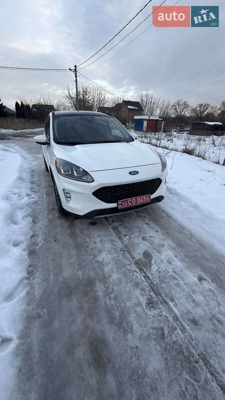 Внедорожник / Кроссовер Ford Escape 2019 в Ивано-Франковске