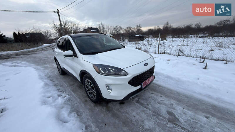 Внедорожник / Кроссовер Ford Escape 2019 в Ивано-Франковске