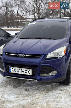 Позашляховик / Кросовер Ford Escape 2013 в Харкові