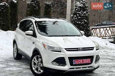 Внедорожник / Кроссовер Ford Escape 2016 в Трускавце