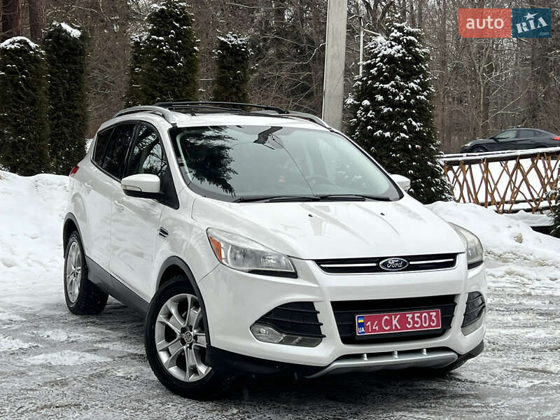 Ford Escape 2016 Ford Escape 2016
