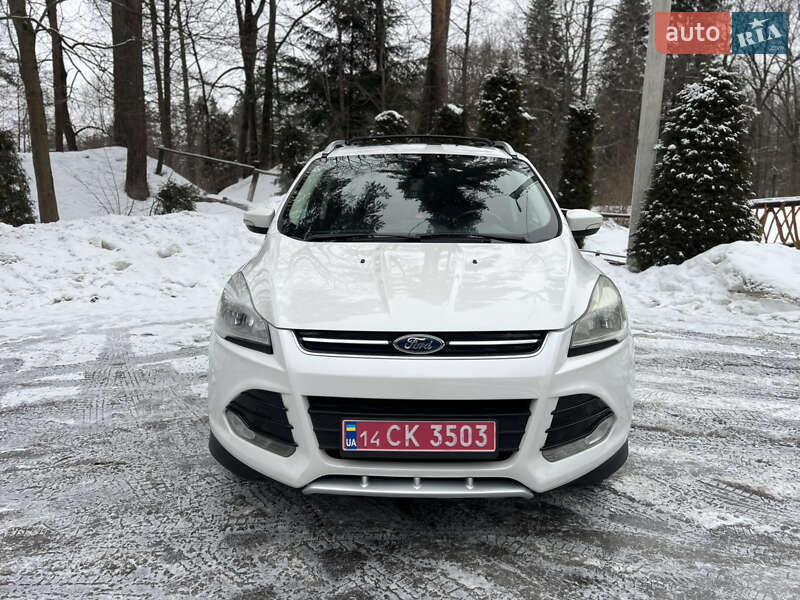 Внедорожник / Кроссовер Ford Escape 2016 в Трускавце фото 16 Внедорожник / Кроссовер Ford Escape 2016 в Трускавце