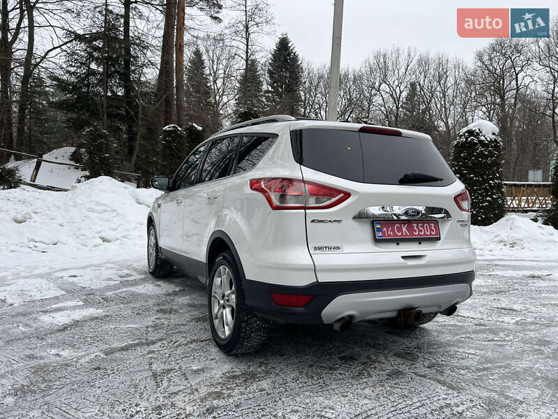 Внедорожник / Кроссовер Ford Escape 2016 в Трускавце фото 21 Внедорожник / Кроссовер Ford Escape 2016 в Трускавце