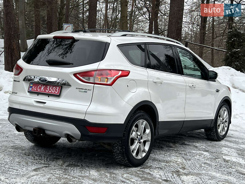 Внедорожник / Кроссовер Ford Escape 2016 в Трускавце фото 31 Внедорожник / Кроссовер Ford Escape 2016 в Трускавце