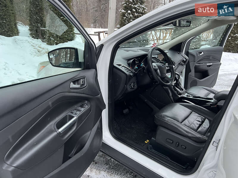 Внедорожник / Кроссовер Ford Escape 2016 в Трускавце фото 41 Внедорожник / Кроссовер Ford Escape 2016 в Трускавце