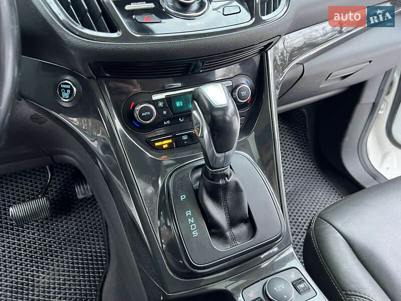 Внедорожник / Кроссовер Ford Escape 2016 в Трускавце фото 46 Внедорожник / Кроссовер Ford Escape 2016 в Трускавце