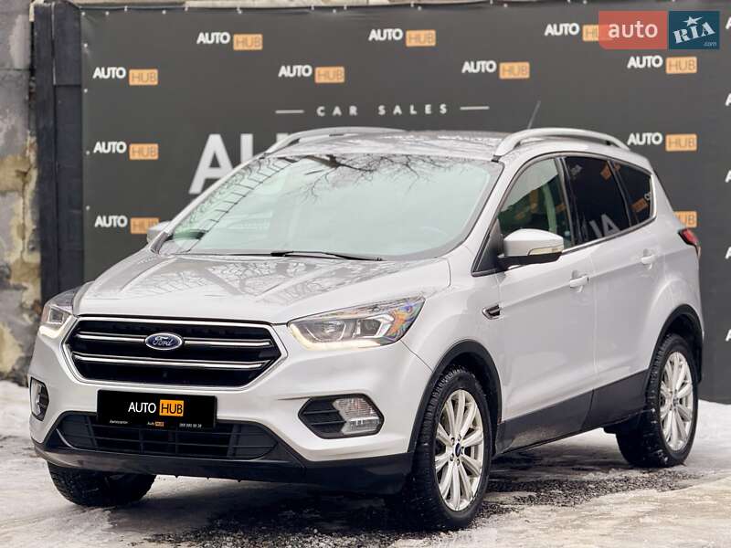 Внедорожник / Кроссовер Ford Escape 2016 в Харькове фото 5 Внедорожник / Кроссовер Ford Escape 2016 в Харькове