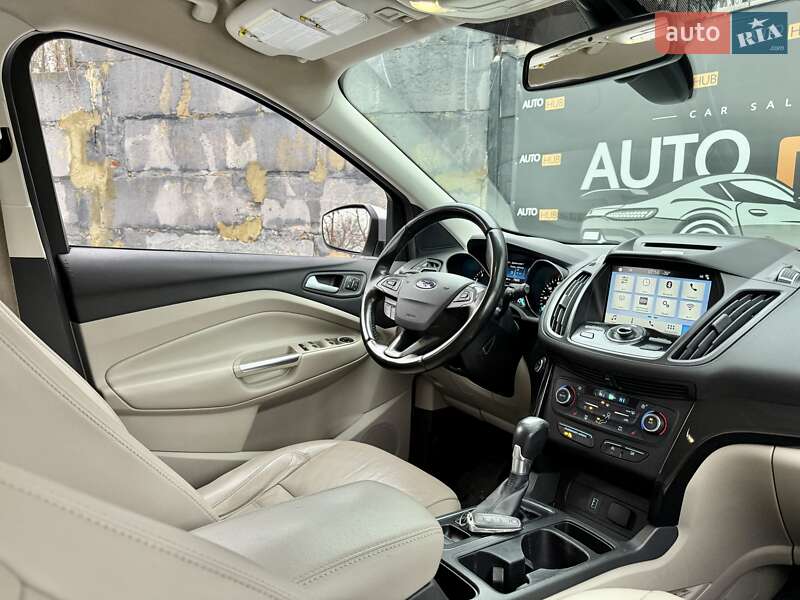 Внедорожник / Кроссовер Ford Escape 2016 в Харькове фото 15 Внедорожник / Кроссовер Ford Escape 2016 в Харькове