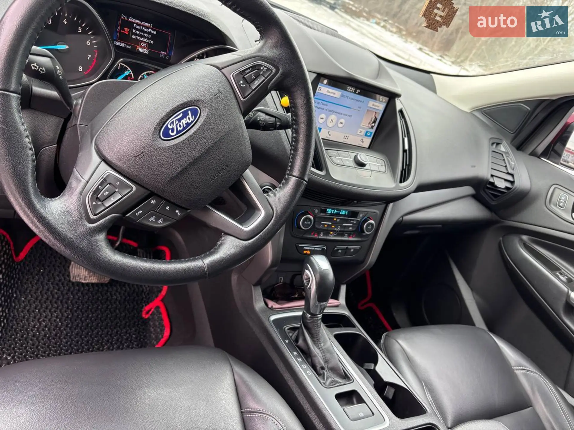 2018 Ford Escape - мініатюра 7