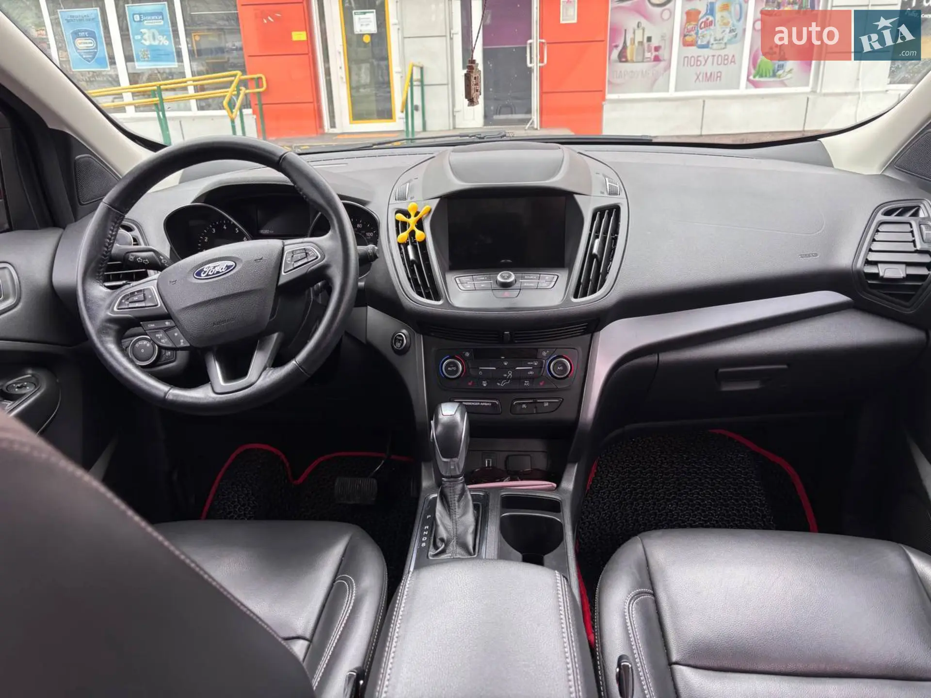 2018 Ford Escape - мініатюра 12