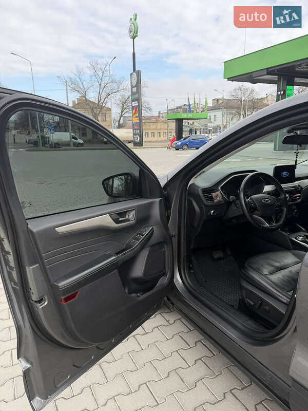 Внедорожник / Кроссовер Ford Escape 2022 в Одессе фото 8 Внедорожник / Кроссовер Ford Escape 2022 в Одессе