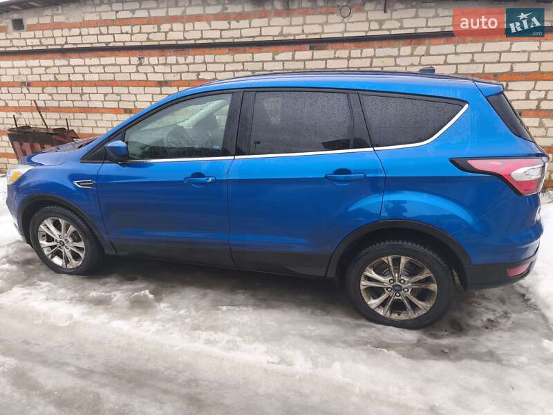 Внедорожник / Кроссовер Ford Escape 2016 в Харькове фото 2 Внедорожник / Кроссовер Ford Escape 2016 в Харькове