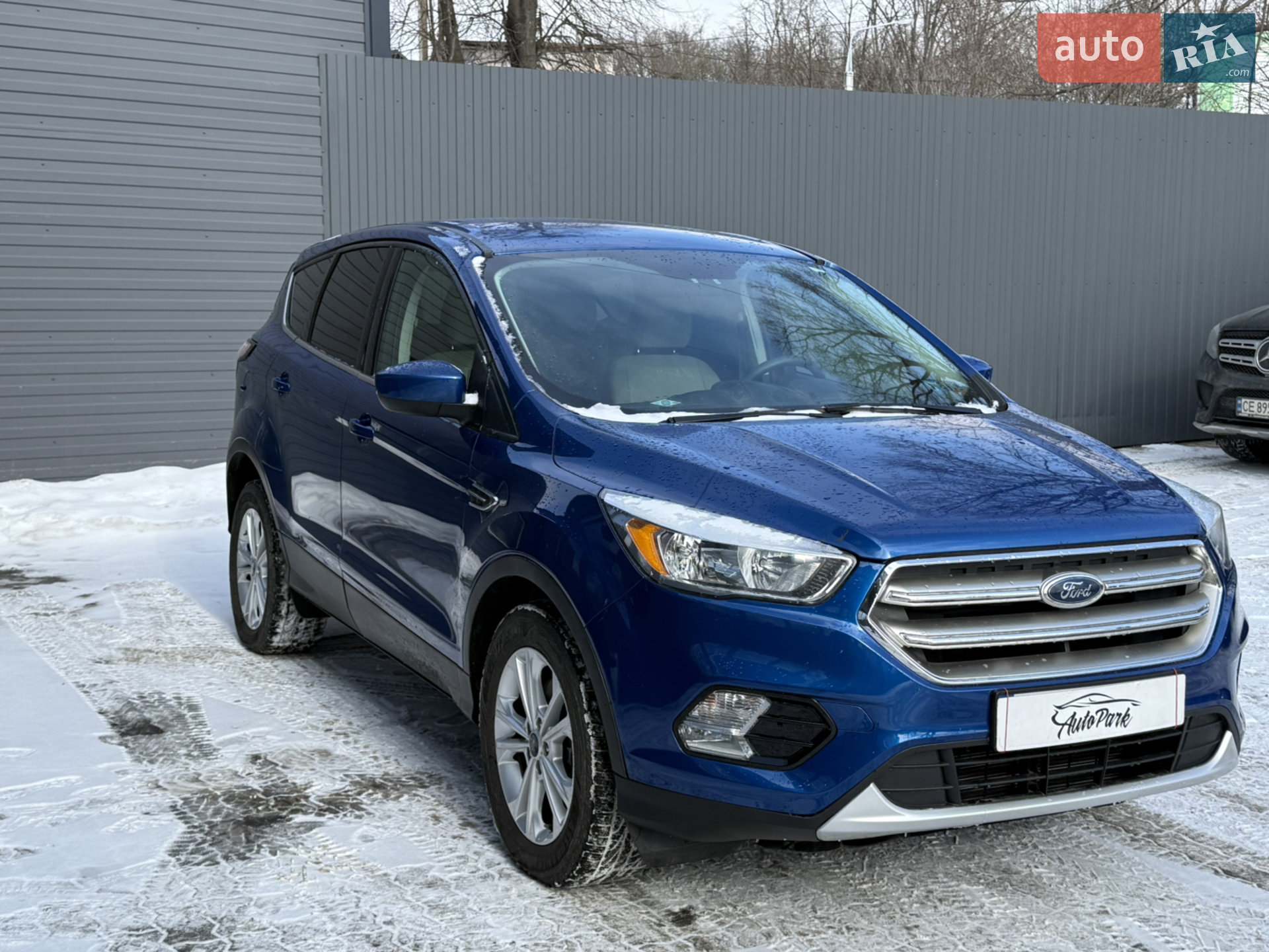 2017 Ford Escape - мініатюра 4