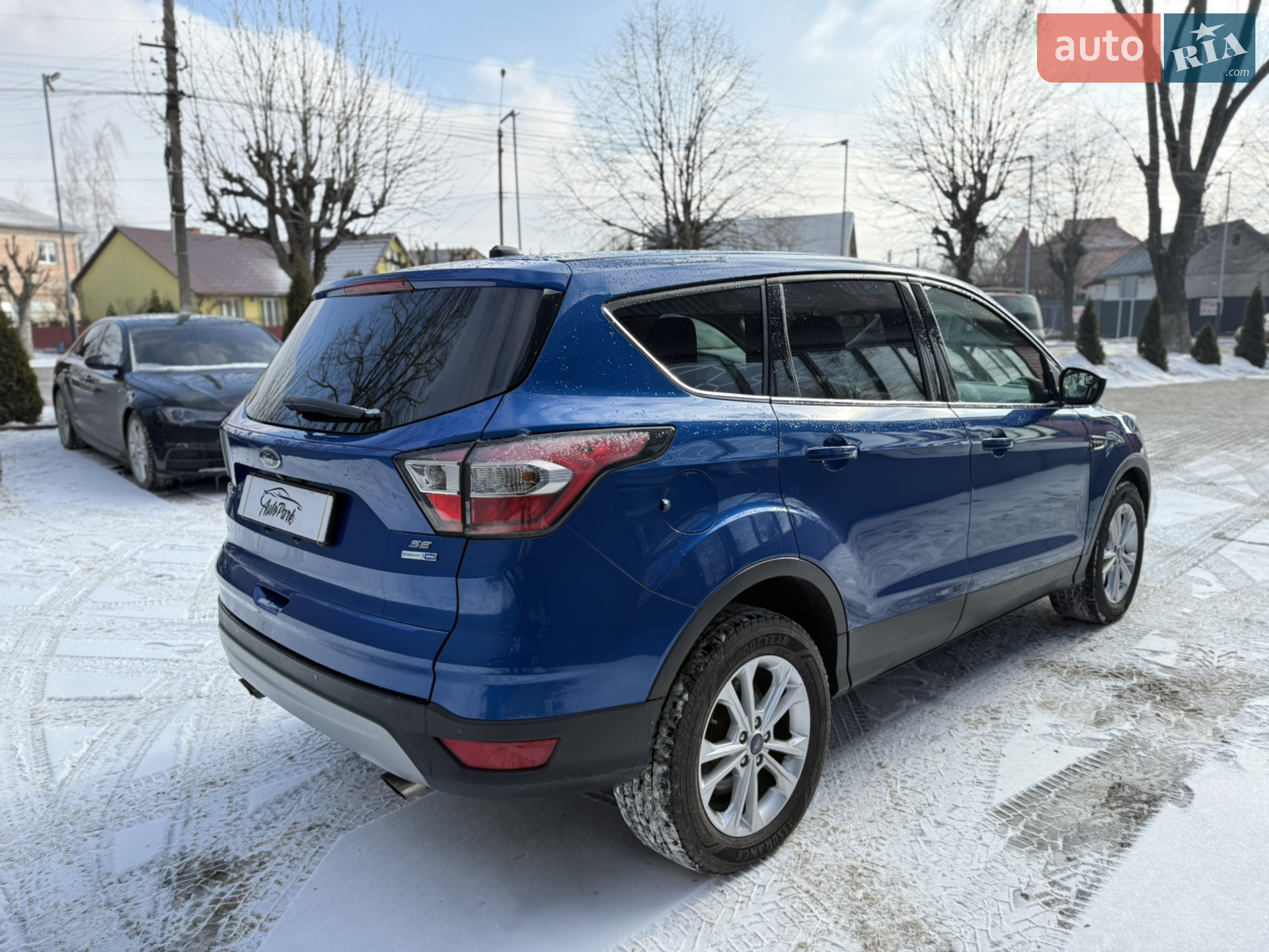 2017 Ford Escape - мініатюра 6