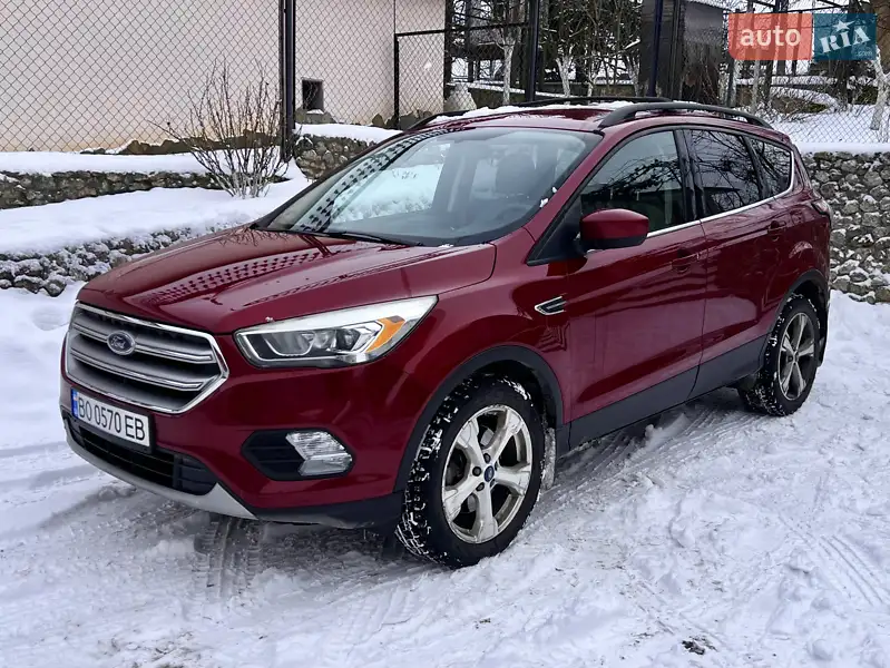 Ford Escape