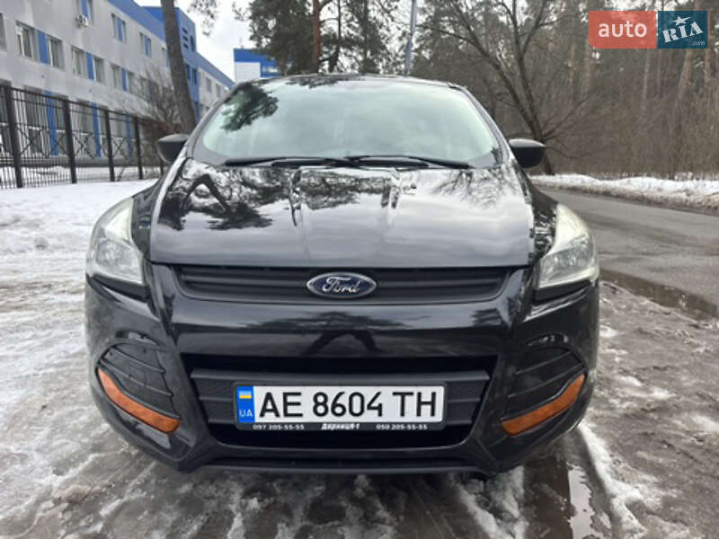 Внедорожник / Кроссовер Ford Escape 2013 в Киеве