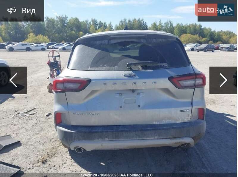 Позашляховик / Кросовер Ford Escape 2023 в Києві