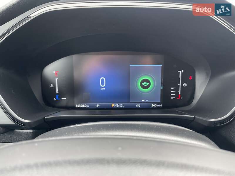 Внедорожник / Кроссовер Ford Escape 2023 в Киеве