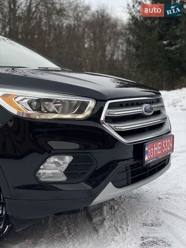 Внедорожник / Кроссовер Ford Escape 2017 в Бурштыне фото 5 Внедорожник / Кроссовер Ford Escape 2017 в Бурштыне