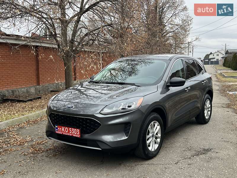 Ford Escape 2022 Ford Escape 2022