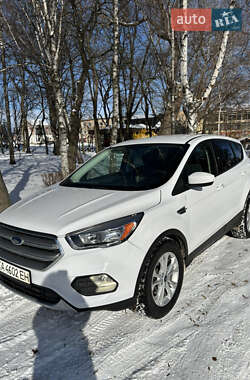 Позашляховик / Кросовер Ford Escape 2019 в Ніжині