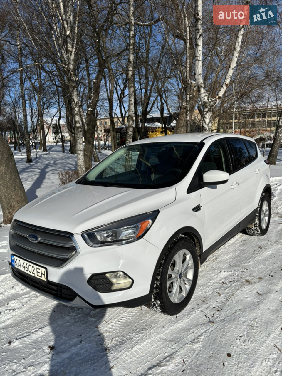 2018 Ford Escape - мініатюра 33