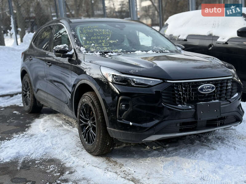 Позашляховик / Кросовер Ford Escape 2024 в Львові фото 2 Позашляховик / Кросовер Ford Escape 2024 в Львові