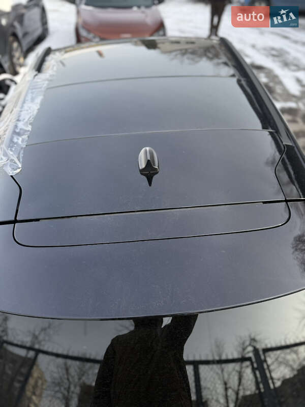 Позашляховик / Кросовер Ford Escape 2024 в Львові фото 6 Позашляховик / Кросовер Ford Escape 2024 в Львові