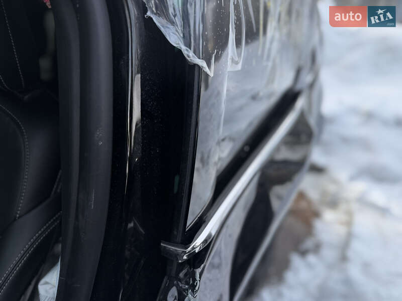 Позашляховик / Кросовер Ford Escape 2024 в Львові фото 16 Позашляховик / Кросовер Ford Escape 2024 в Львові