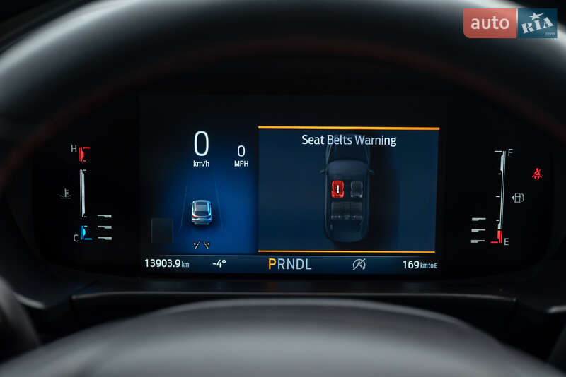 Внедорожник / Кроссовер Ford Escape 2023 в Ивано-Франковске