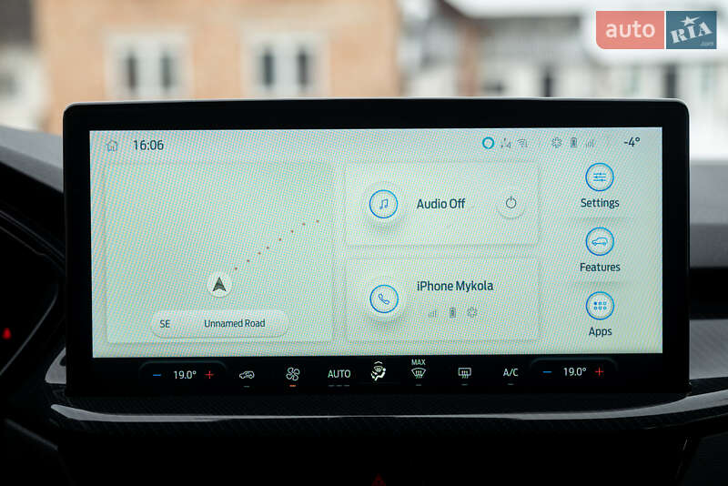 Внедорожник / Кроссовер Ford Escape 2023 в Ивано-Франковске