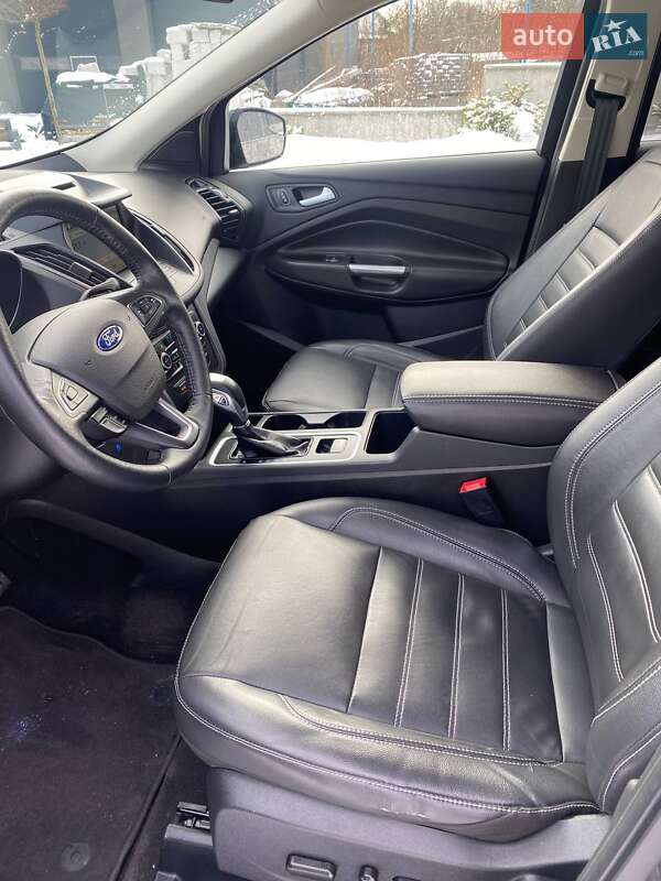 Позашляховик / Кросовер Ford Escape 2018 в Львові фото 11 Позашляховик / Кросовер Ford Escape 2018 в Львові