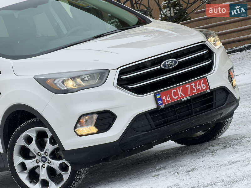 Позашляховик / Кросовер Ford Escape 2018 в Дрогобичі фото 17 Позашляховик / Кросовер Ford Escape 2018 в Дрогобичі