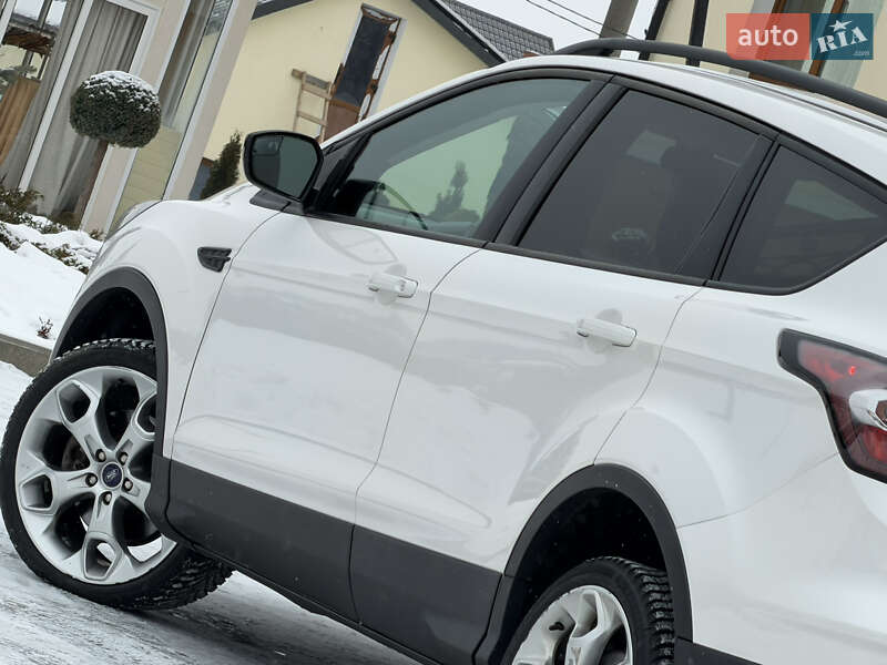Позашляховик / Кросовер Ford Escape 2018 в Дрогобичі фото 26 Позашляховик / Кросовер Ford Escape 2018 в Дрогобичі