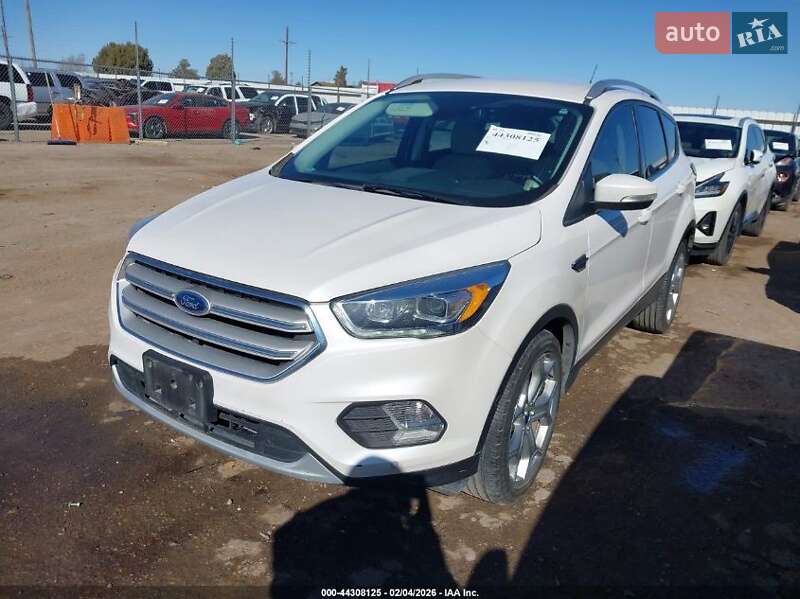 Ford Escape 2018 Ford Escape 2018