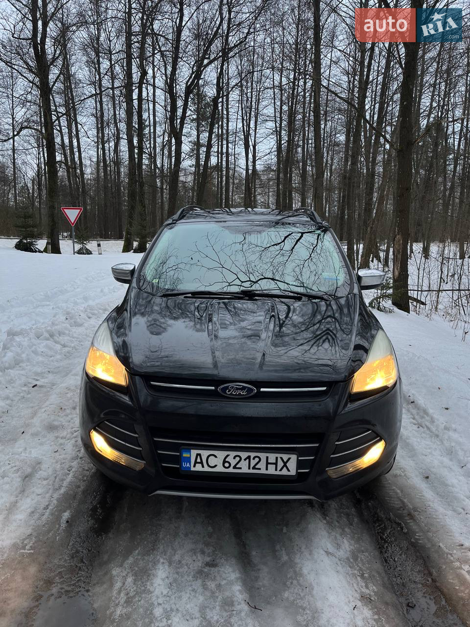 2015 Ford Escape - мініатюра 23