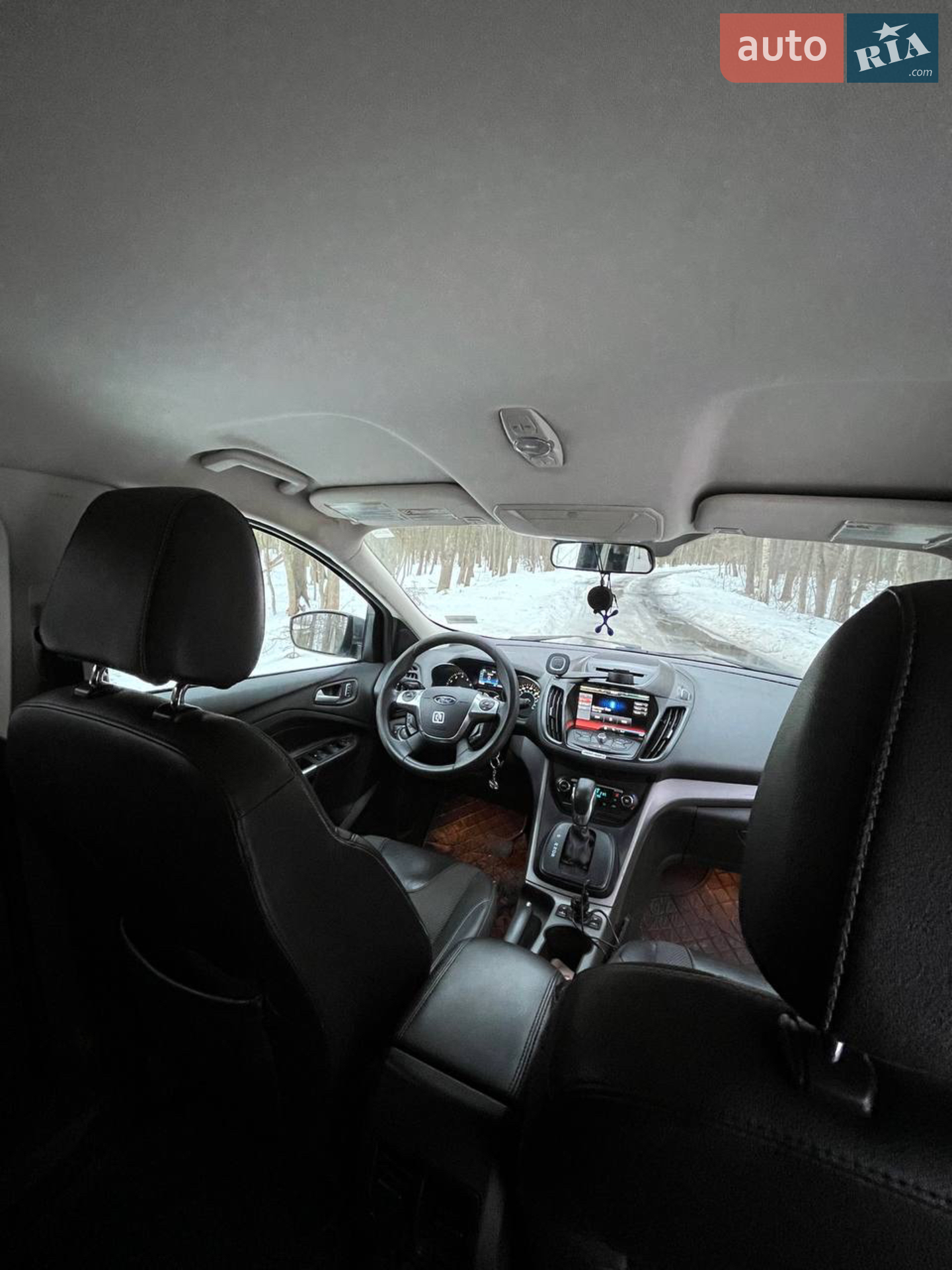 2014 Ford Escape - мініатюра 9