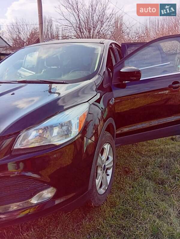 Позашляховик / Кросовер Ford Escape 2015 в Одесі фото 4 Позашляховик / Кросовер Ford Escape 2015 в Одесі