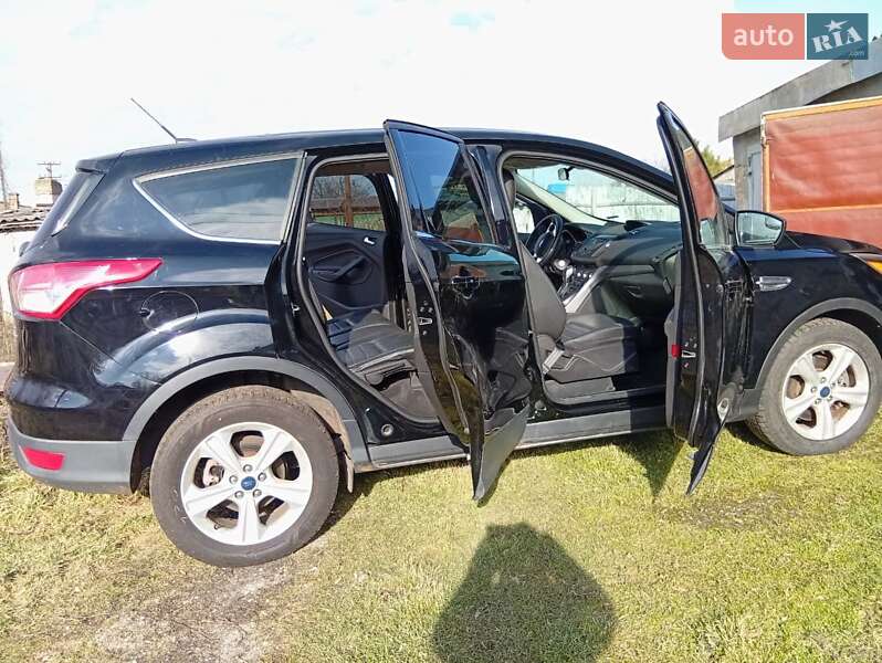 Позашляховик / Кросовер Ford Escape 2015 в Одесі фото 6 Позашляховик / Кросовер Ford Escape 2015 в Одесі