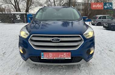 Позашляховик / Кросовер Ford Escape 2018 в Києві