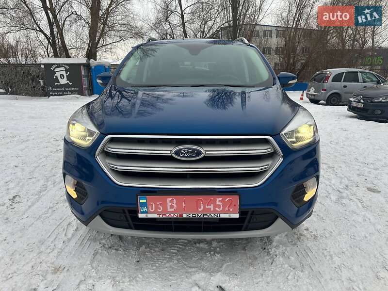 Внедорожник / Кроссовер Ford Escape 2018 в Киеве фото Внедорожник / Кроссовер Ford Escape 2018 в Киеве