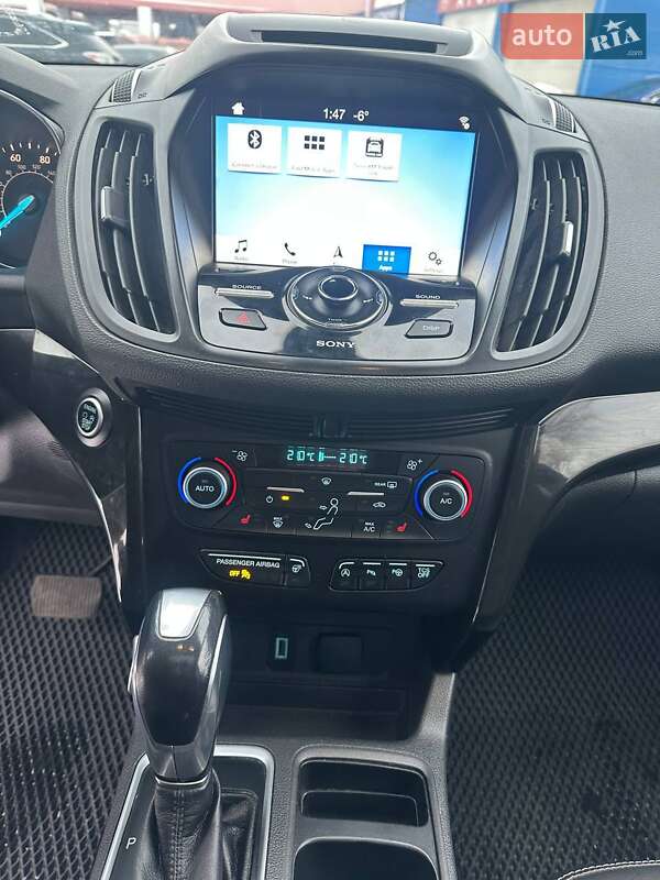 Внедорожник / Кроссовер Ford Escape 2018 в Киеве фото 14 Внедорожник / Кроссовер Ford Escape 2018 в Киеве